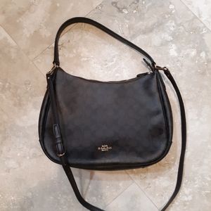 SOLD!!!!!!!Coach leather bag